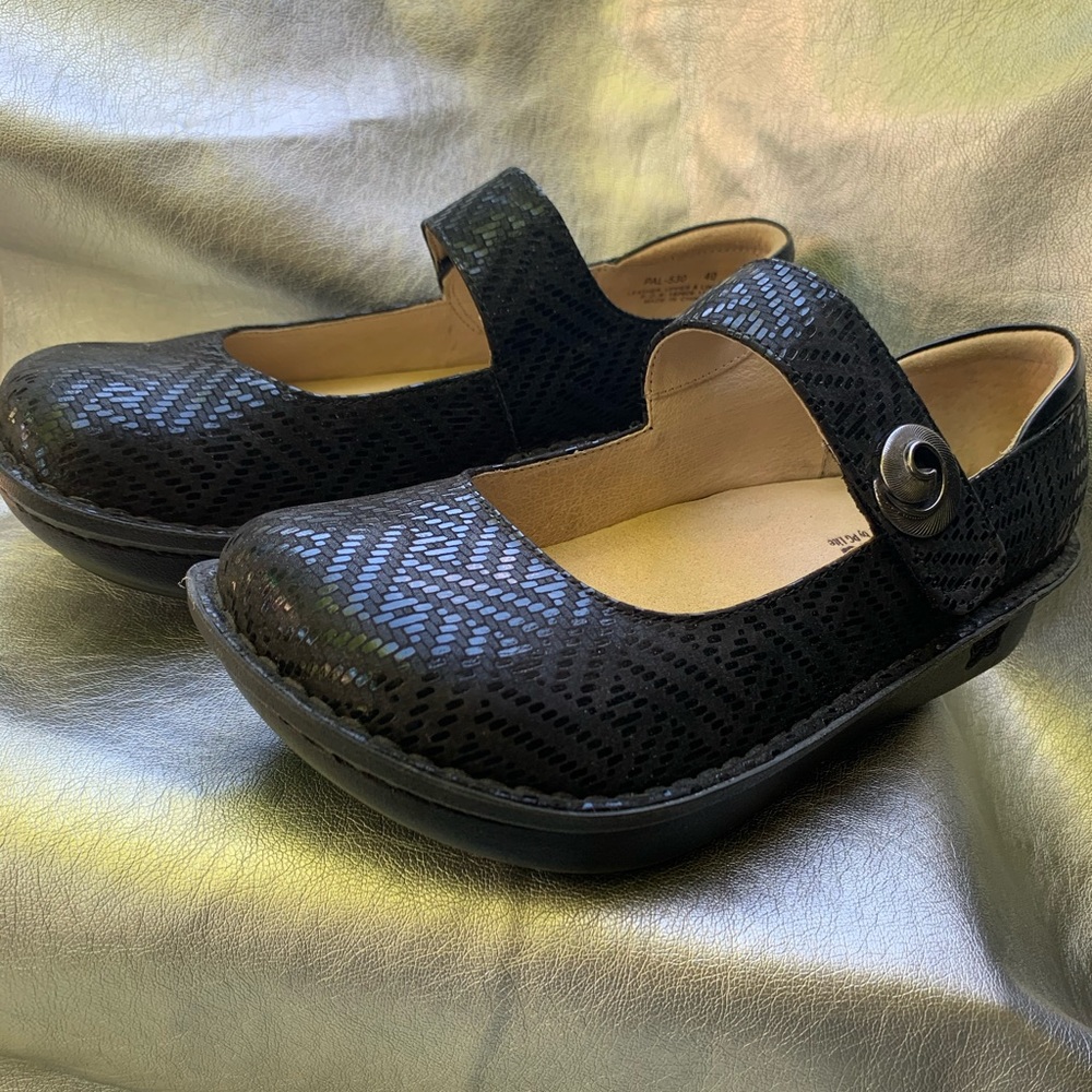 ✨ Alegría Paloma Black Dazzler ✨